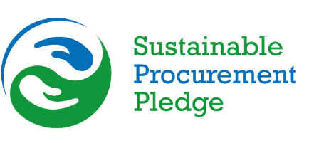 https://spp.earth/ Sustainable procurement pledge logo